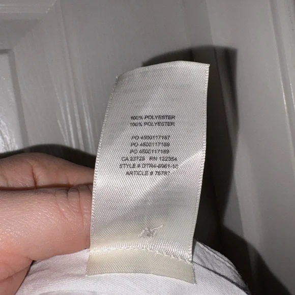 Aritzia Effortless Wilfred Cropped Crepette pant - Picture 4 of 5